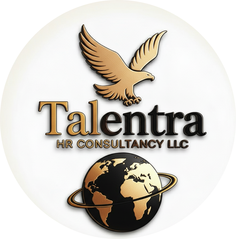 Talentra Logo