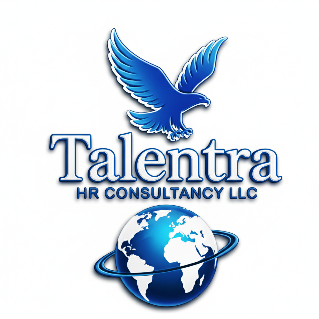 Talentra Logo